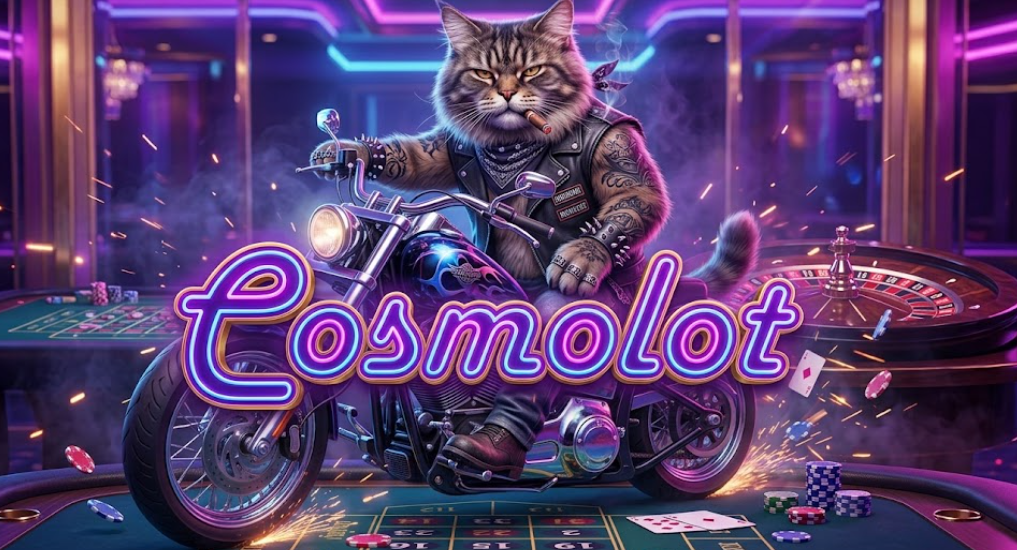 Космолот банер